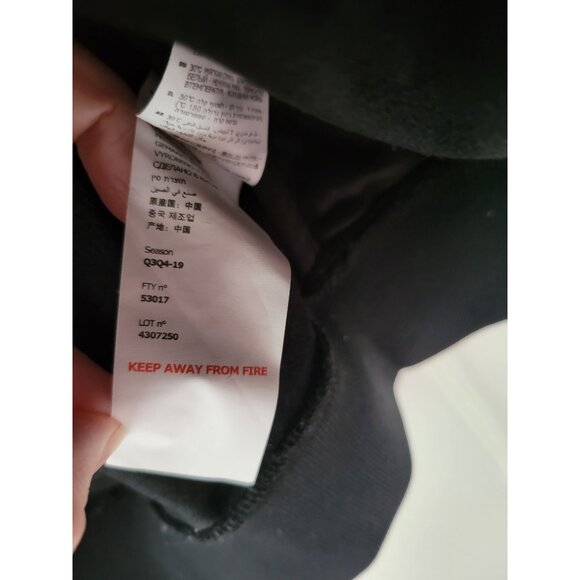 Shapellx AirSlim Womens Black Bodysuit Shapewear New size Medium booty boost - Picture 5 of 6